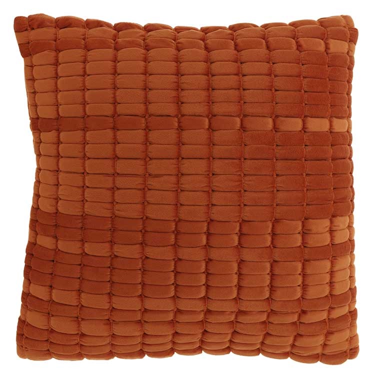 Unique Living - Sierkussen Kensi Sandstone -45x45cm