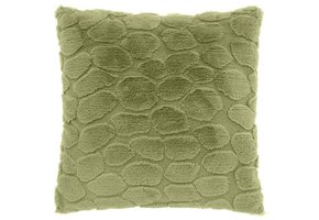 Unique Living - Sierkussen Daaf Tea Green -45x45cm