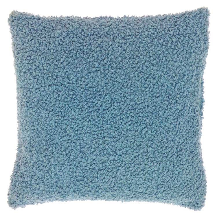 Unique Living - Sierkussen Chico Jeans Blue -45x45cm