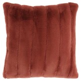 Unique Living - Sierkussen Norah Marsala -45x45cm