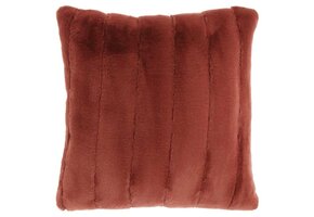 Unique Living - Sierkussen Norah Marsala -45x45cm