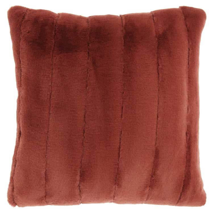 Unique Living - Sierkussen Norah Marsala -45x45cm