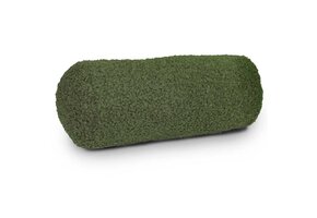 Unique Living - Sierkussen Chico Winter Green -Ø20x45cm