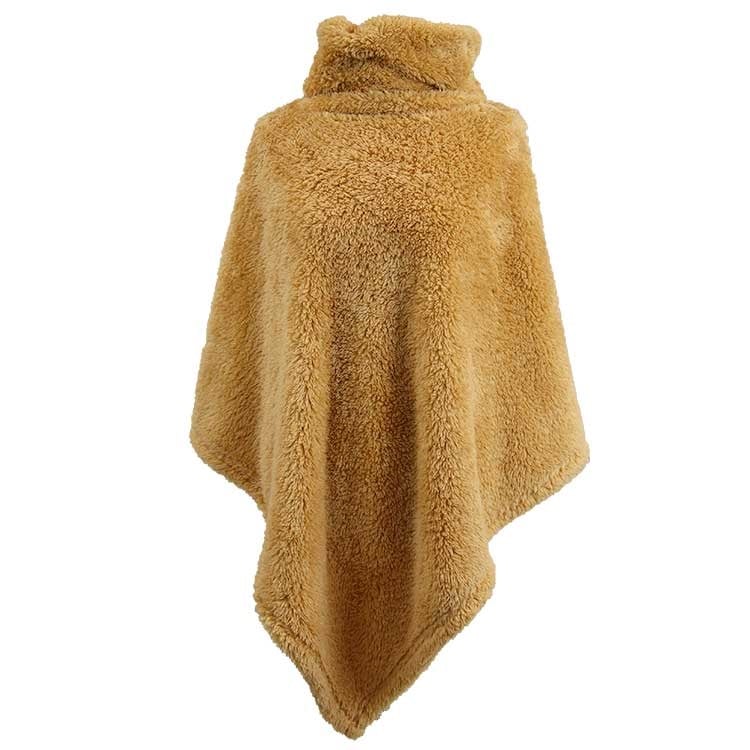 Unique Living - Poncho Dara Latte -80x75cm