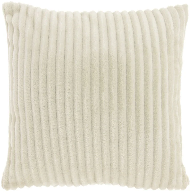 Unique Living - Kussenhoes Dez Dove White -45x45cm