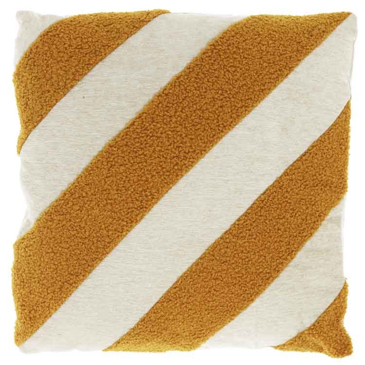 Unique Living - Sierkussen Kella Latte -45x45cm