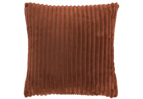 Unique Living - Kussenhoes Dez Marsala -45x45cm