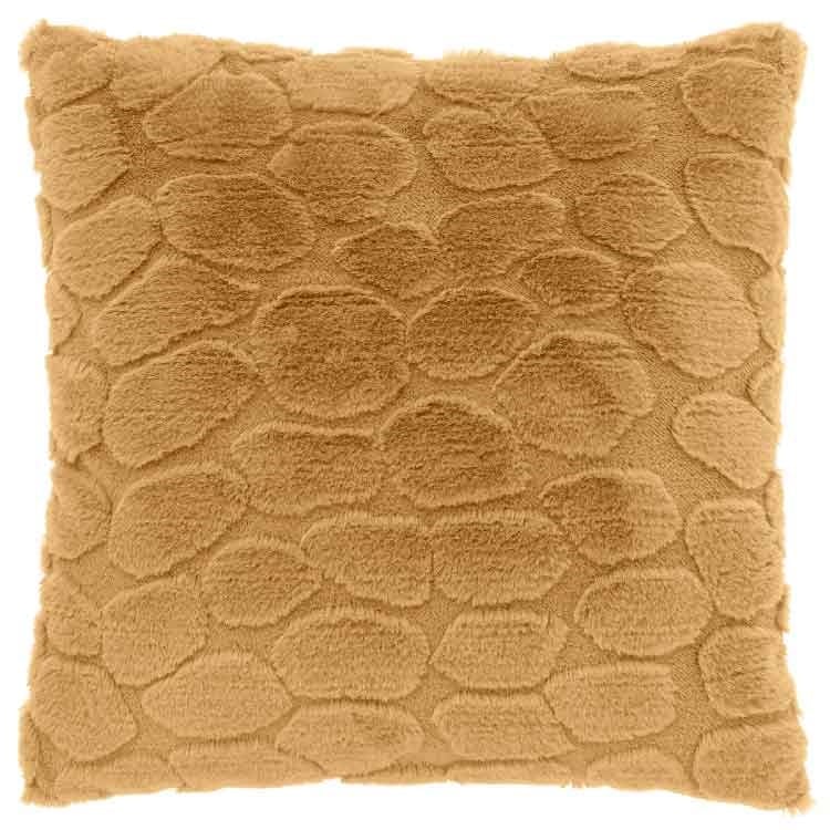 Unique Living - Sierkussen Daaf Latte -45x45cm