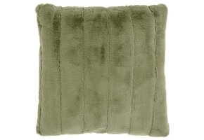 Unique Living - Sierkussen Norah Tea Green -45x45cm