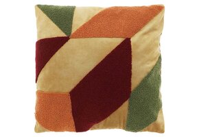 Unique Living - Sierkussen Loki Dessin 3 -45x45cm