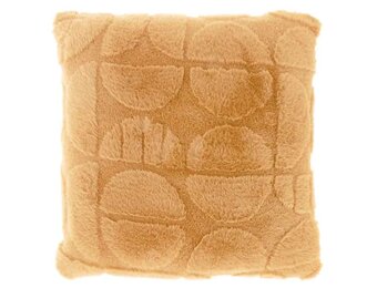 Unique Living - Sierkussen Milan Latte -45x45cm