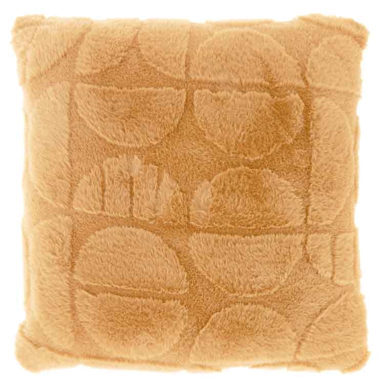 Unique Living - Sierkussen Milan Latte -45x45cm