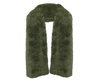 Unique Living - Sjaal Wanda Winter Green -190x30cm