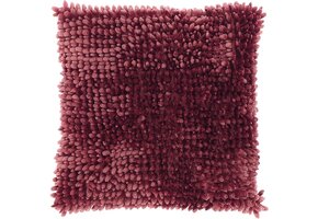 Unique Living - Sierkussen Max Marsala -45x45cm