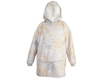 Unique Living - Hoodie Oversized Dessin 5 -70x57x87cm