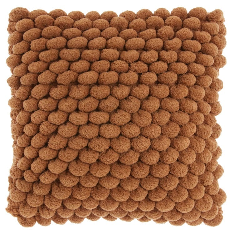 Unique Living - Sierkussen Alina Sandstone -45x45cm