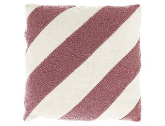 Unique Living - Sierkussen Kella old Pink -45x45cm