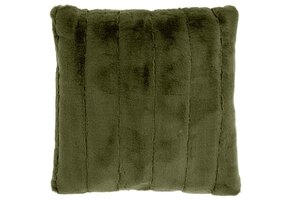 Unique Living - Sierkussen Norah Winter Green -45x45cm