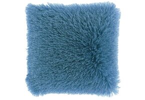 Unique Living - Sierkussen Frieda Jeans Blue -45x45cm