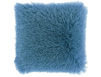 Unique Living - Sierkussen Frieda Jeans Blue -45x45cm