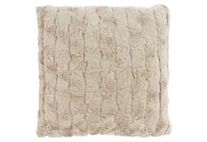 Unique Living - Sierkussen Veerle Sand -45x45cm