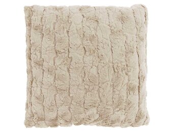 Unique Living - Sierkussen Veerle Sand -45x45cm