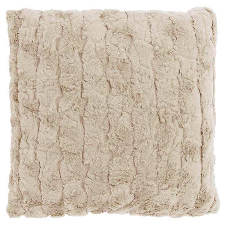 Unique Living - Sierkussen Veerle Sand -45x45cm