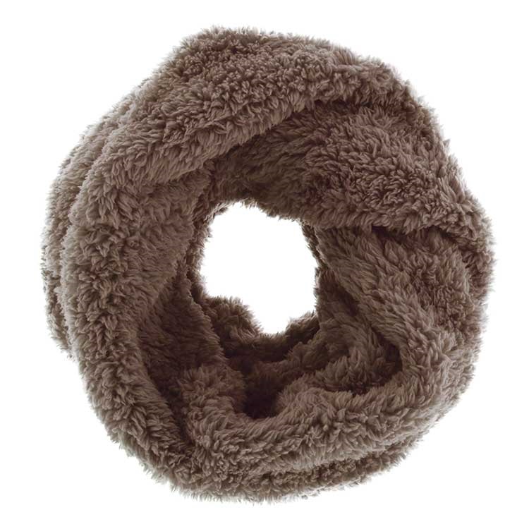 Unique Living - Colsjaal Nonnie Taupe -cm