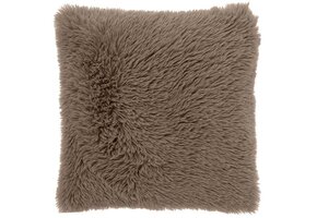 Unique Living - Sierkussen Mats Taupe -45x45cm