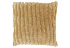 Unique Living - Sierkussen Lex Latte -50x50cm