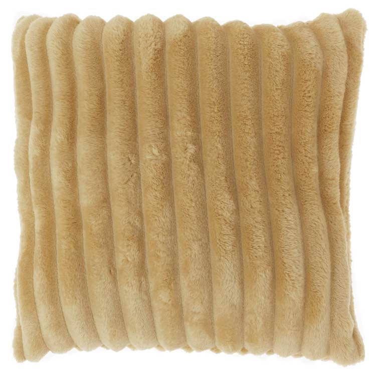 Unique Living - Sierkussen Lex Latte -50x50cm