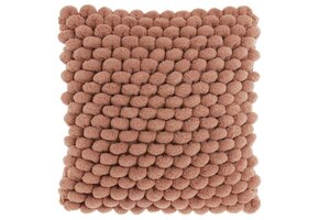 Unique Living - Sierkussen Alina old Pink -45x45cm