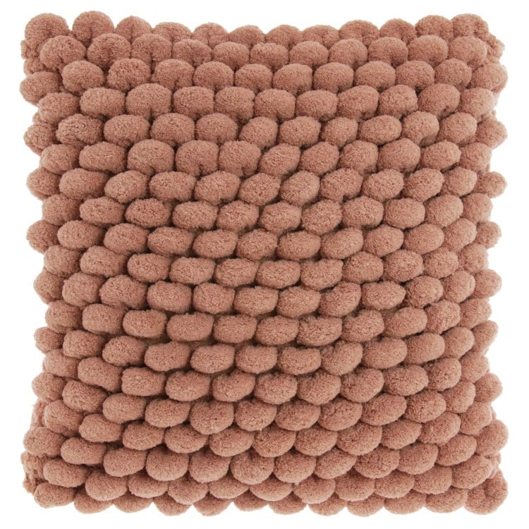 Unique Living - Sierkussen Alina old Pink -45x45cm