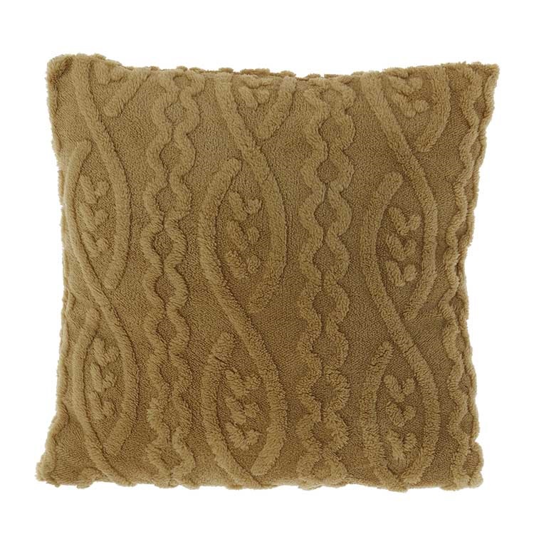 Unique Living - Sierkussen Pleun Latte -45x45cm