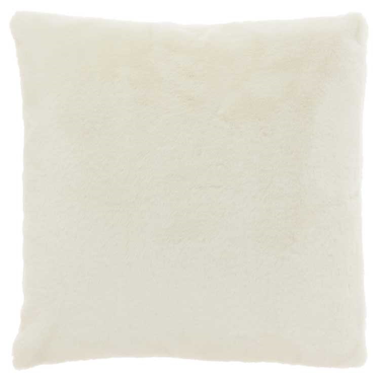 Unique Living - Sierkussen Klaas Dove White -45x45cm