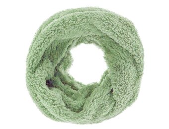 Unique Living - Colsjaal Nonnie Tea Green -cm