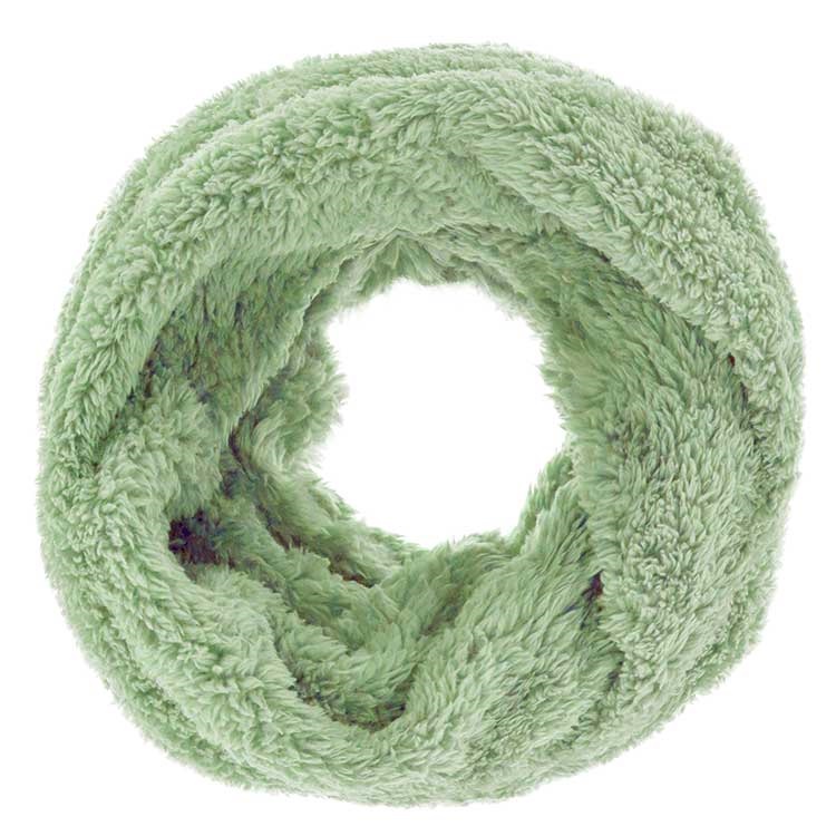 Unique Living - Colsjaal Nonnie Tea Green -cm