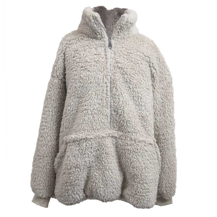 Unique Living - Hoodie Willow Chateau Grey -60x67cm