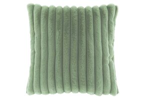 Unique Living - Sierkussen Peppe Tea Green -45x45cm