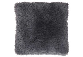 Unique Living - Sierkussen Mats Dark Grey -45x45cm