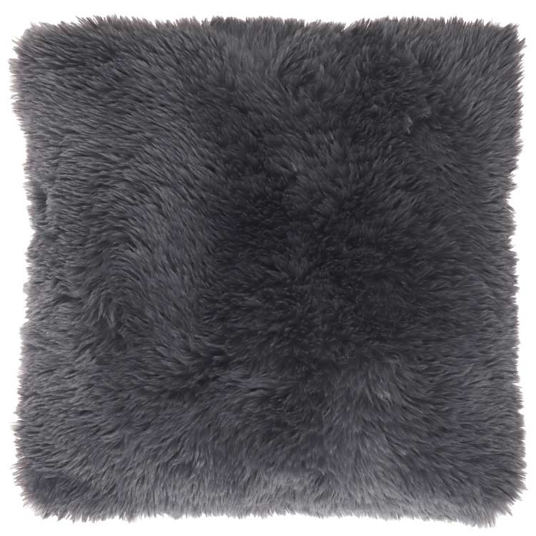 Unique Living - Sierkussen Mats Dark Grey -45x45cm