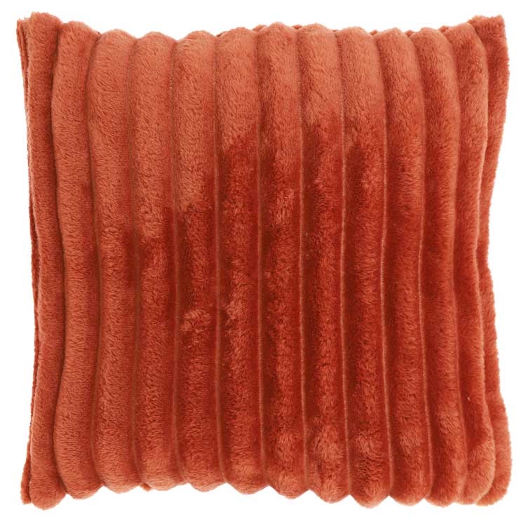 Unique Living - Sierkussen Lex Redwood -50x50cm