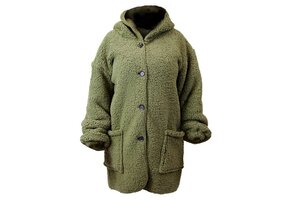Unique Living - Vest Febbe Winter Green -70x87cm