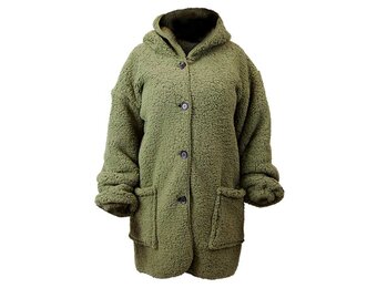 Unique Living - Vest Febbe Winter Green -70x87cm