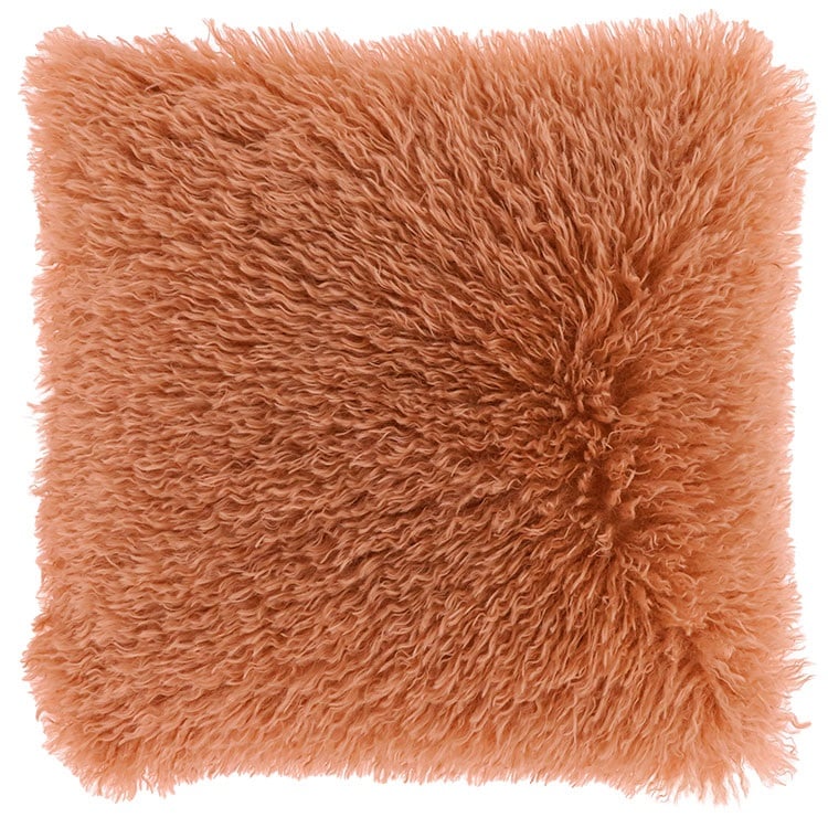 Unique Living - Sierkussen Frieda Sandstone -45x45cm