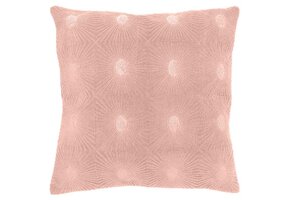Unique Living - Sierkussen Nela old Pink -45x45cm