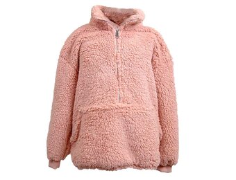 Unique Living - Hoodie Willow old Pink -60x67cm