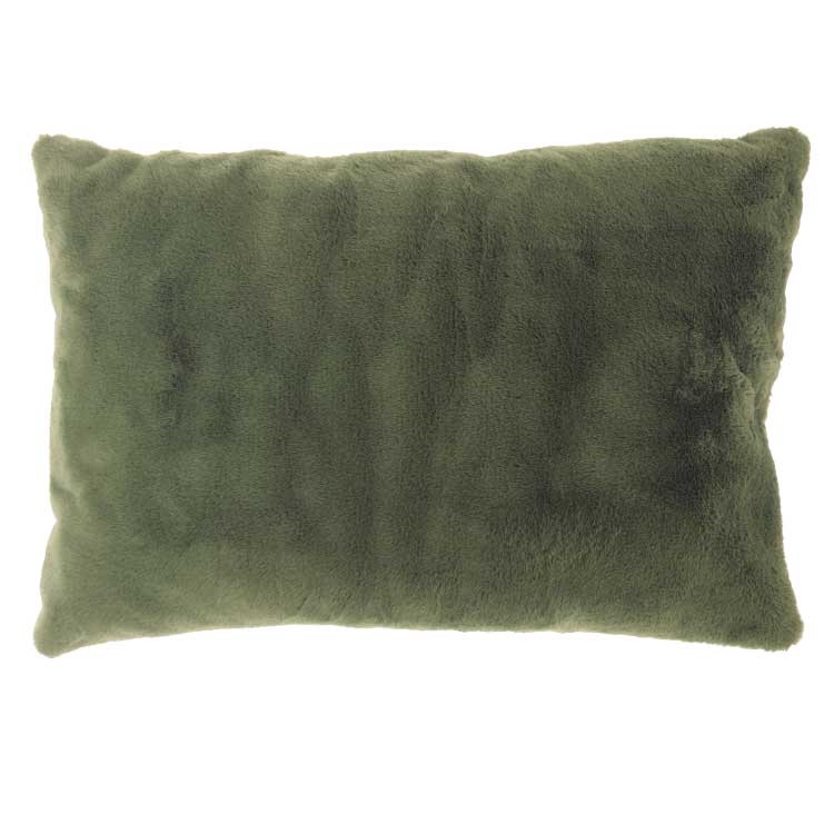 Unique Living - Sierkussen Lonne Winter Green -40x60cm