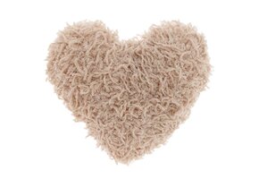 Unique Living - Sierkussen Romeo Taupe -45x45cm