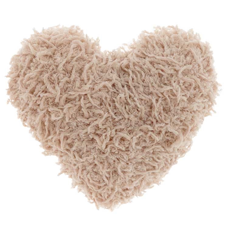 Unique Living - Sierkussen Romeo Taupe -45x45cm